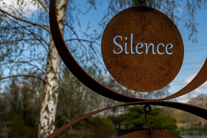 Understanding the power of silence in communication