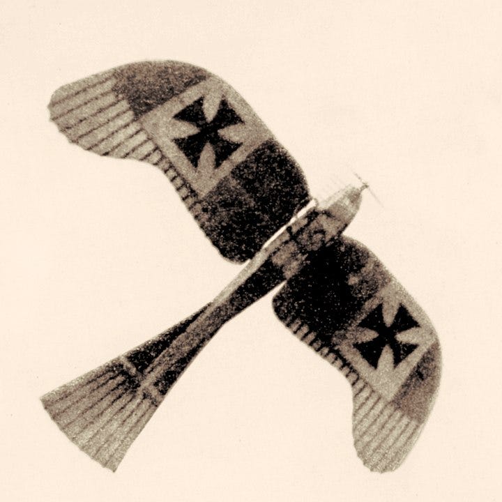 Early Military Aircraft