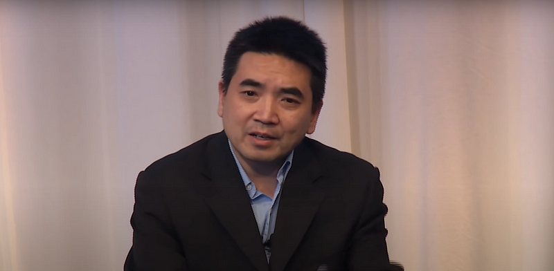 Eric Yuan's vision for the future