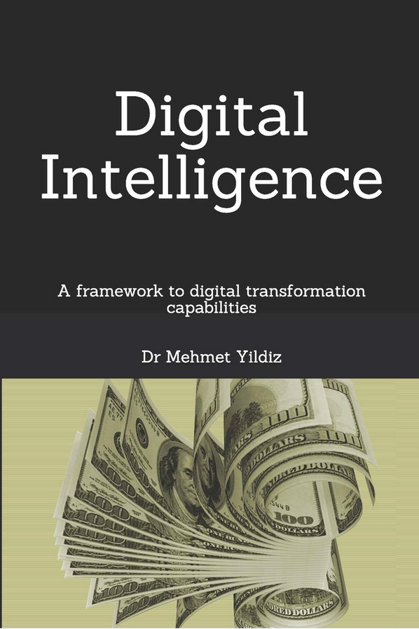 Image representing digital transformation