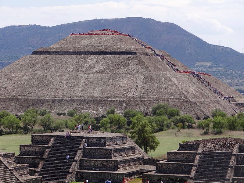 Teotihuacán: The Ancient City of the Gods