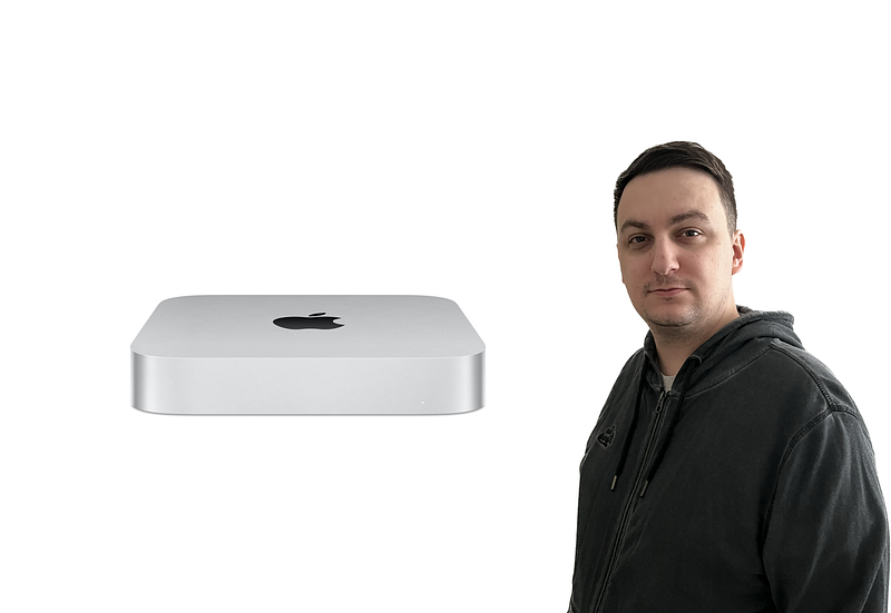 Mac mini design overview