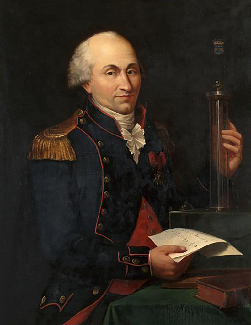 Charles-Augustin de Coulomb's Legacy