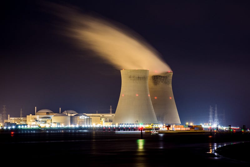 High costs associated with traditional nuclear power plants