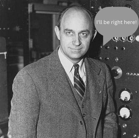 Enrico Fermi