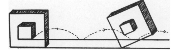 Galileo's analysis of the wheel paradox