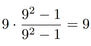 Factoring out common factors