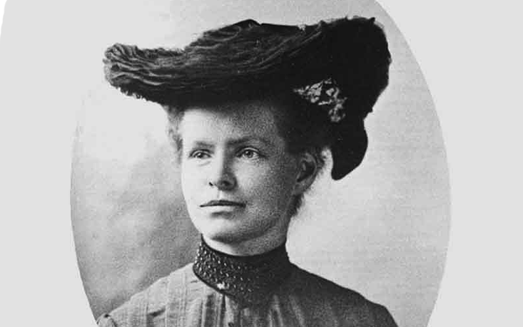 Nettie Stevens' research on chromosomes and sex determination