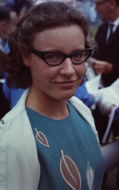 Jocelyn Bell Burnell, the pioneer in pulsar discovery