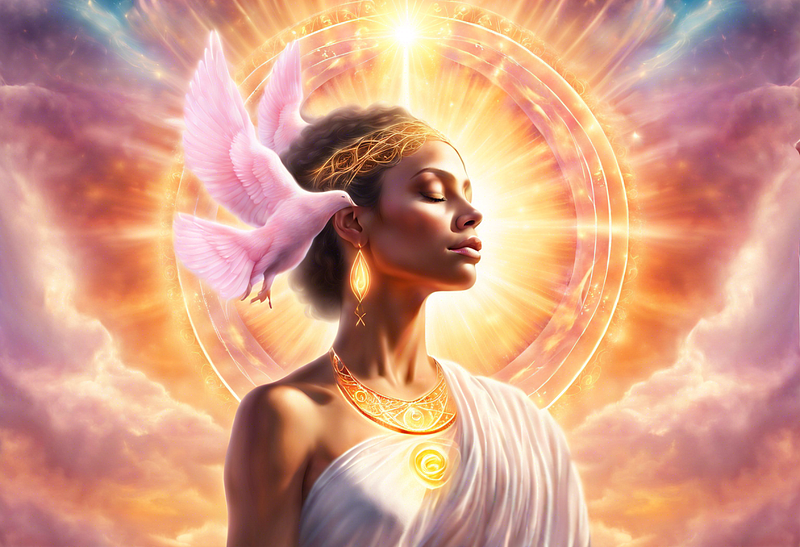 Embracing Divine Feminine Energy in Daily Life