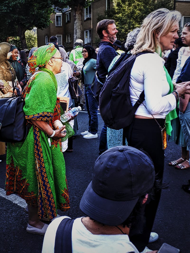 Remembering the victims of Grenfell