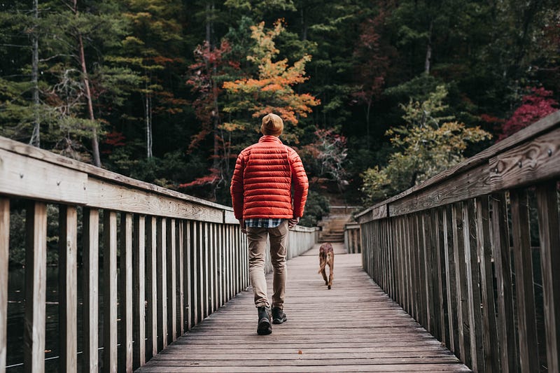 Walking boosts creativity and productivity