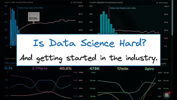 Data Science Challenges and Opportunities