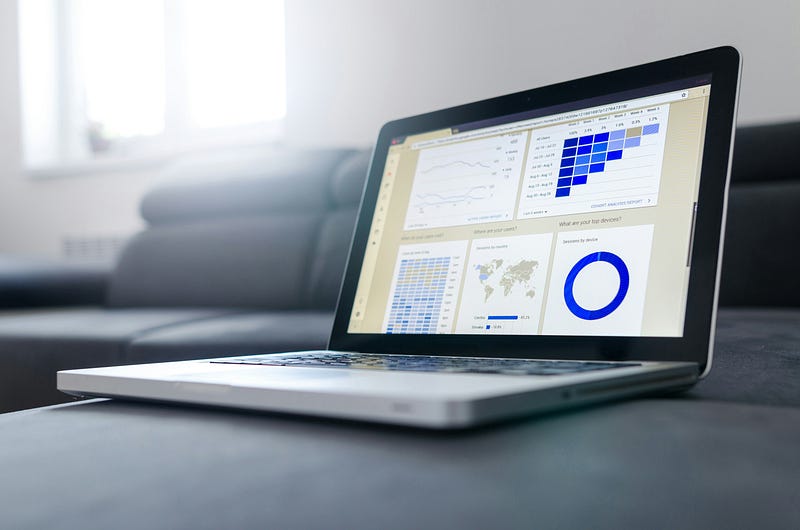 Visualizing Data with Tableau