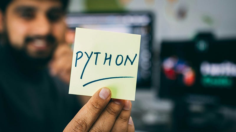 Learning Python for Data Analysis