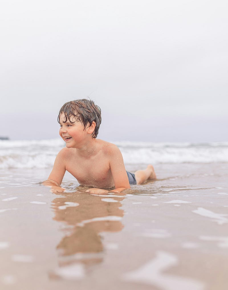 Water and Autism: Understanding Sensory Experiences