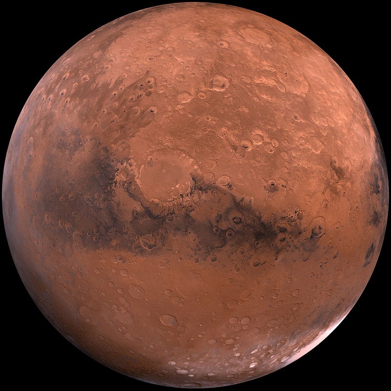 Seismic analysis on the Martian surface