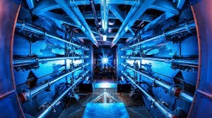 Fusion energy as a potential time travel power source