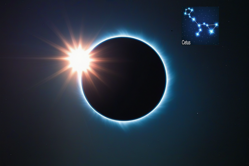 Eclipses and their effects on nature and behavior.