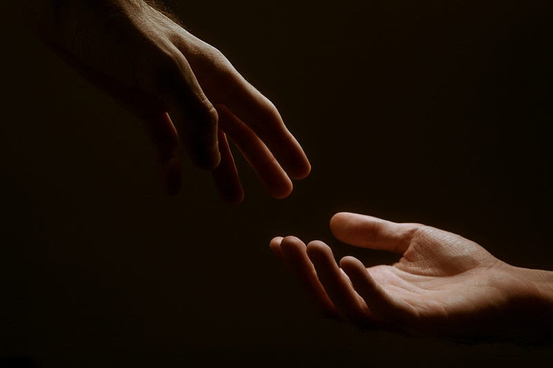 Discomfort with physical touch among autistic men